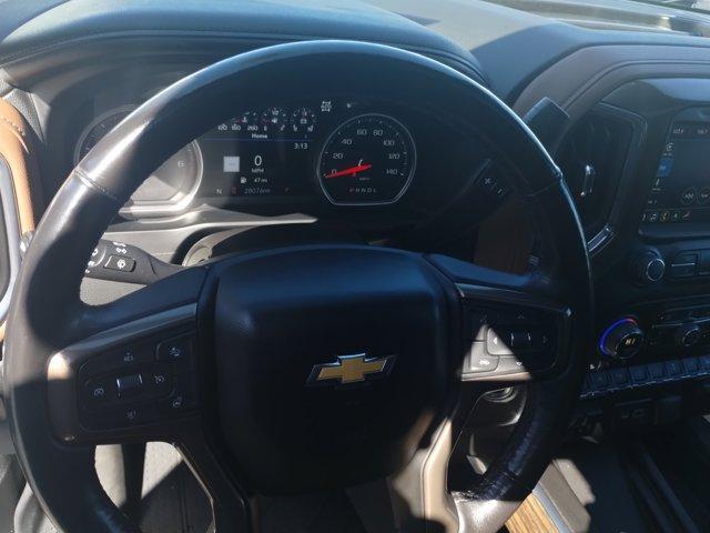 used 2022 Chevrolet Silverado 1500 Limited car, priced at $50,944