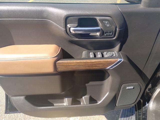 used 2022 Chevrolet Silverado 1500 Limited car, priced at $50,944