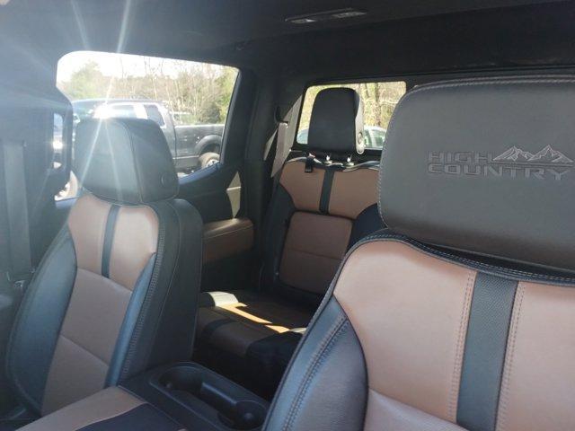 used 2022 Chevrolet Silverado 1500 Limited car, priced at $50,944