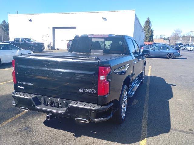 used 2022 Chevrolet Silverado 1500 Limited car, priced at $50,944