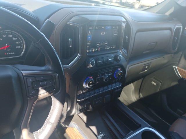used 2022 Chevrolet Silverado 1500 Limited car, priced at $50,944