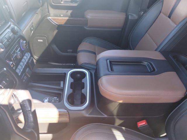 used 2022 Chevrolet Silverado 1500 Limited car, priced at $50,944