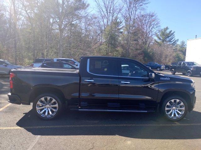 used 2022 Chevrolet Silverado 1500 Limited car, priced at $49,924