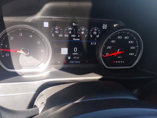 used 2022 Chevrolet Silverado 1500 Limited car, priced at $50,944