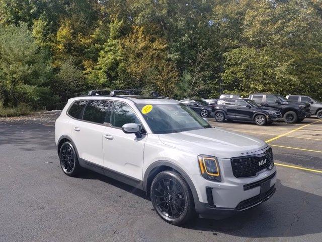 used 2022 Kia Telluride car, priced at $36,944