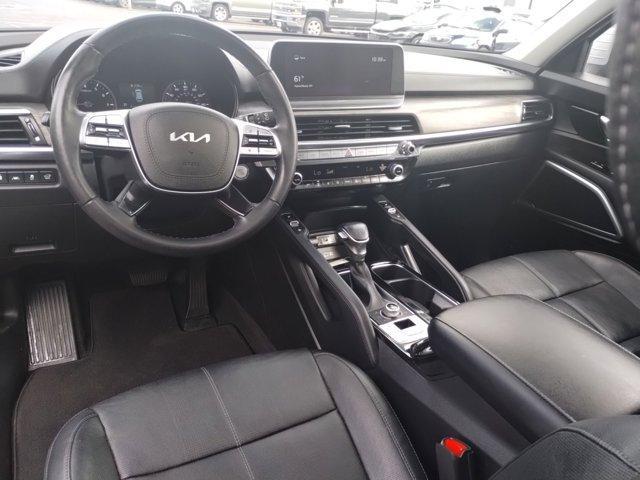 used 2022 Kia Telluride car, priced at $37,544