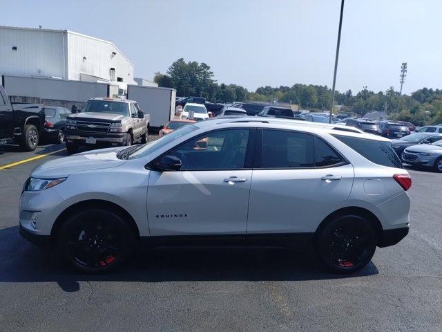 used 2021 Chevrolet Equinox car, priced at $25,944