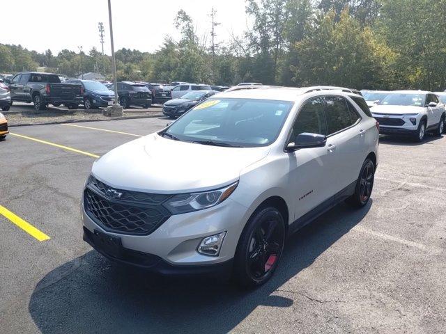 used 2021 Chevrolet Equinox car, priced at $25,944