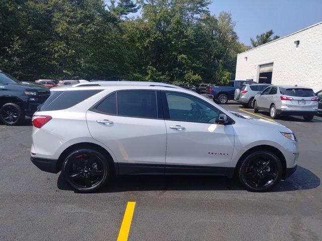 used 2021 Chevrolet Equinox car, priced at $25,944