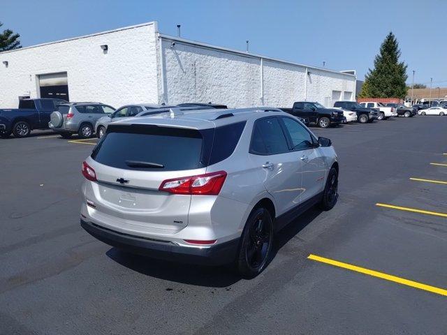 used 2021 Chevrolet Equinox car, priced at $25,944