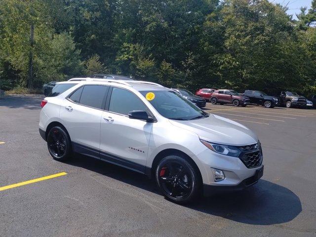 used 2021 Chevrolet Equinox car, priced at $23,944