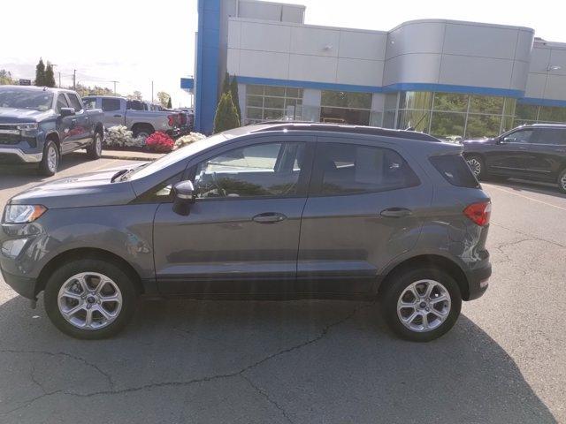 used 2020 Ford EcoSport car, priced at $16,944