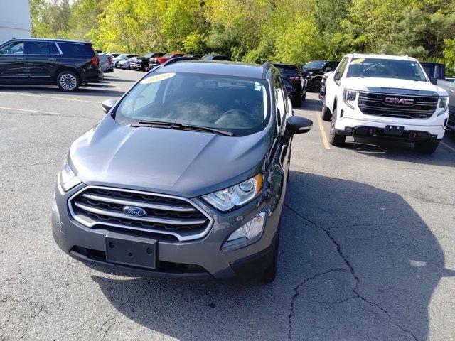 used 2020 Ford EcoSport car, priced at $16,944