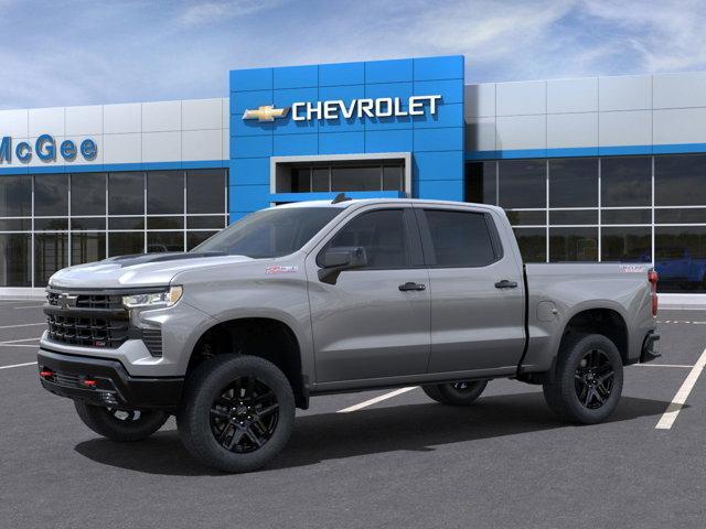 new 2025 Chevrolet Silverado 1500 car, priced at $53,485