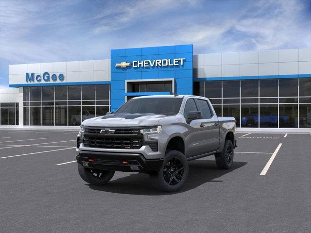 new 2025 Chevrolet Silverado 1500 car, priced at $53,485