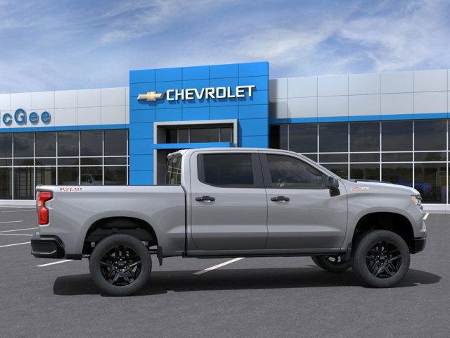 new 2025 Chevrolet Silverado 1500 car, priced at $53,485