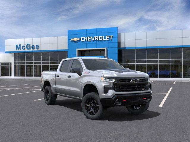 new 2025 Chevrolet Silverado 1500 car, priced at $53,485