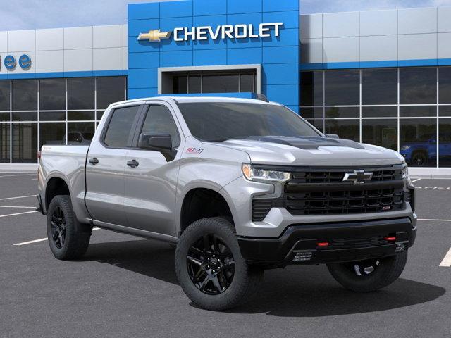 new 2025 Chevrolet Silverado 1500 car, priced at $53,485