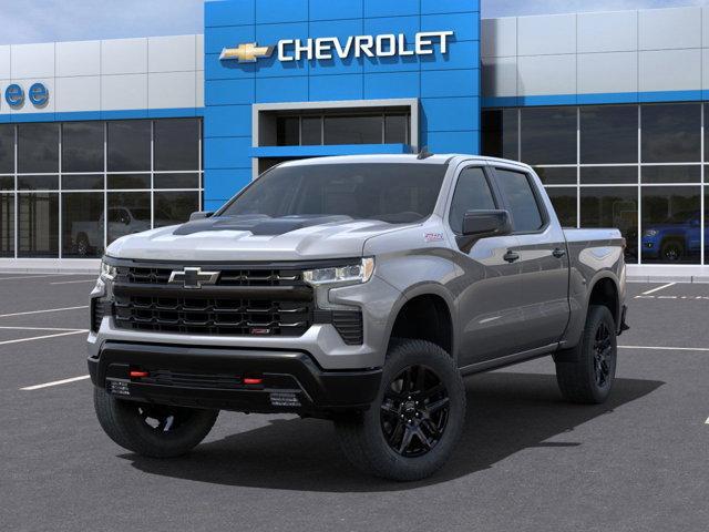 new 2025 Chevrolet Silverado 1500 car, priced at $53,485