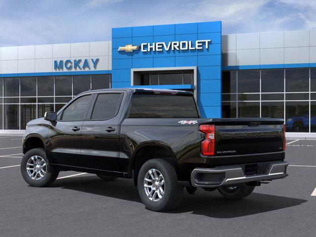 new 2025 Chevrolet Silverado 1500 car, priced at $42,945