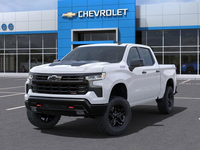 new 2025 Chevrolet Silverado 1500 car, priced at $62,430