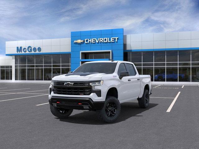 new 2025 Chevrolet Silverado 1500 car, priced at $62,430