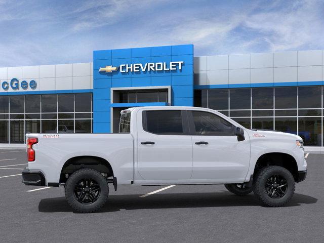 new 2025 Chevrolet Silverado 1500 car, priced at $62,430