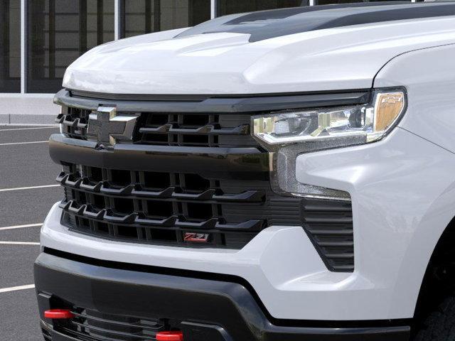 new 2025 Chevrolet Silverado 1500 car, priced at $62,430