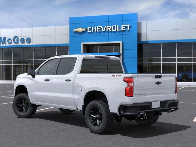 new 2025 Chevrolet Silverado 1500 car, priced at $62,430