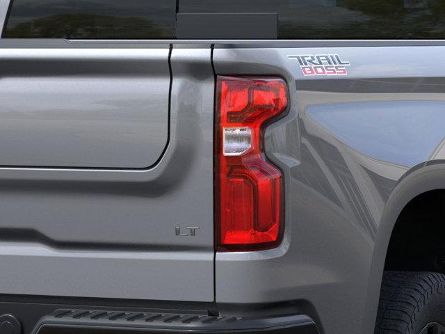 new 2025 Chevrolet Silverado 1500 car, priced at $58,685