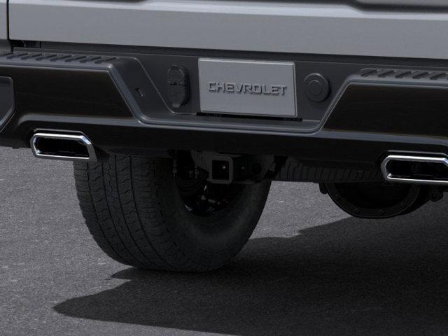 new 2025 Chevrolet Silverado 1500 car, priced at $58,685