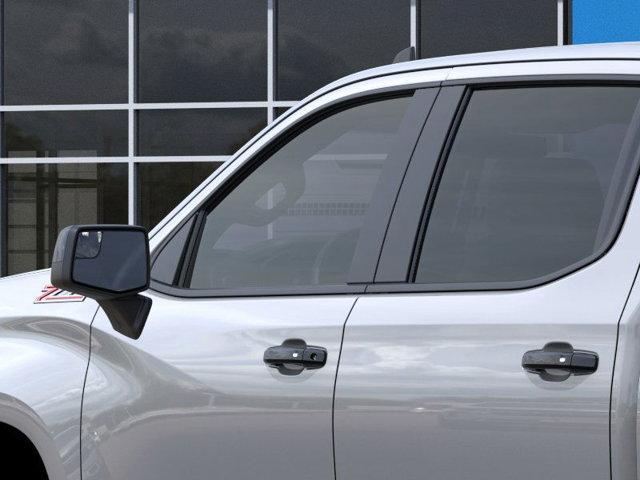 new 2025 Chevrolet Silverado 1500 car, priced at $58,685