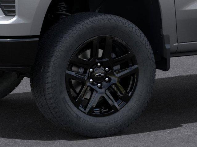 new 2025 Chevrolet Silverado 1500 car, priced at $58,685