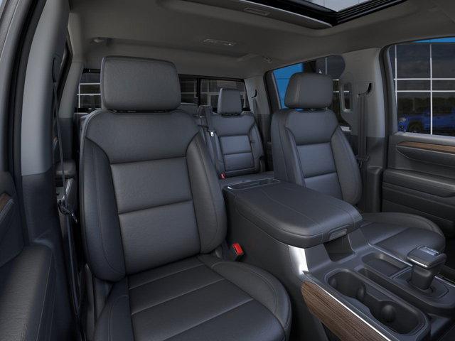 new 2025 Chevrolet Silverado 1500 car, priced at $58,685