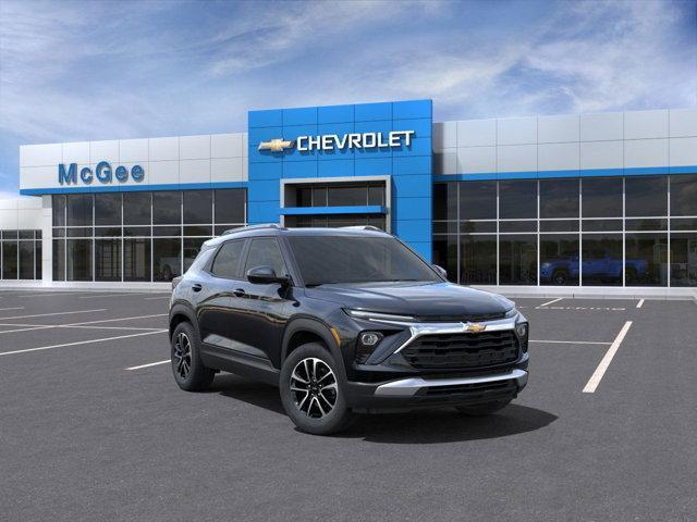 new 2025 Chevrolet TrailBlazer car, priced at $32,265