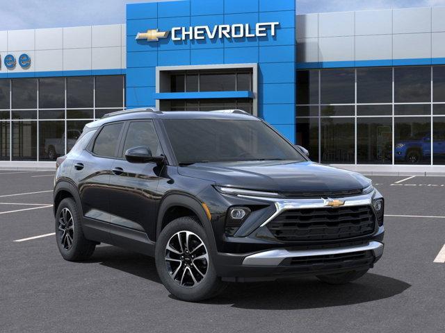 new 2025 Chevrolet TrailBlazer car, priced at $32,265