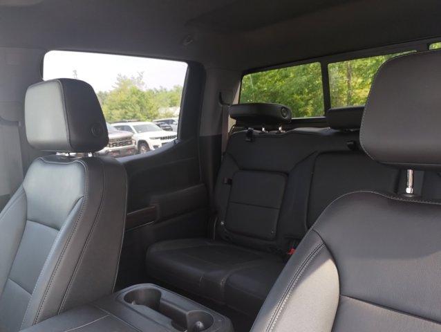 used 2021 Chevrolet Silverado 1500 car, priced at $48,924