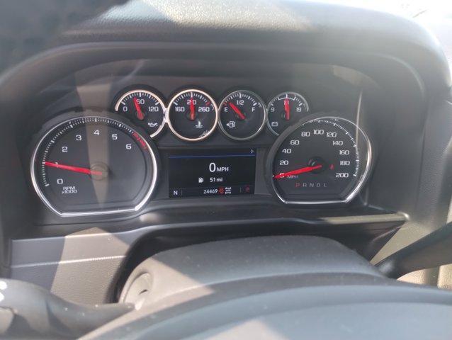 used 2021 Chevrolet Silverado 1500 car, priced at $48,924