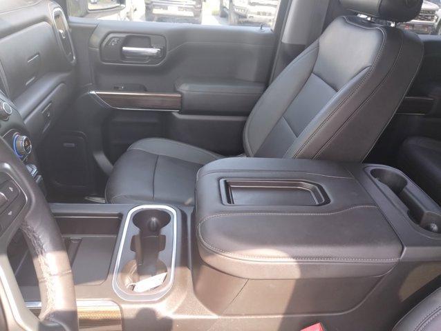 used 2021 Chevrolet Silverado 1500 car, priced at $48,924