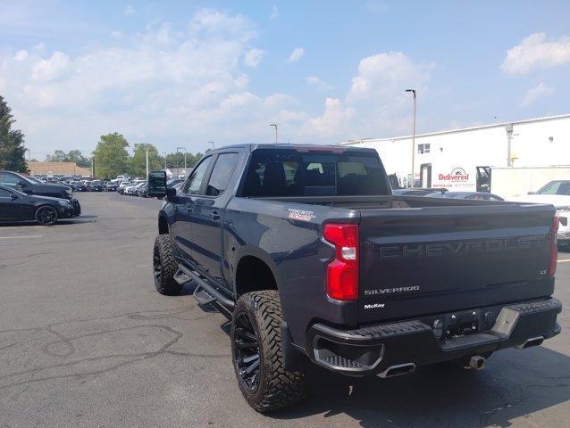 used 2021 Chevrolet Silverado 1500 car, priced at $48,924