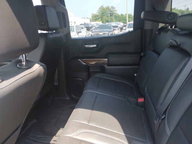 used 2021 Chevrolet Silverado 1500 car, priced at $48,924
