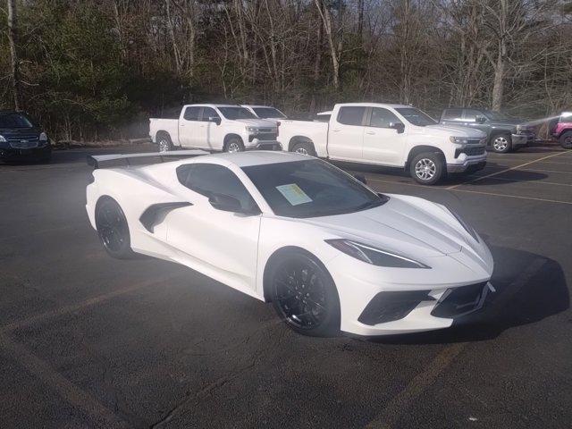 used 2023 Chevrolet Corvette car, priced at $69,944