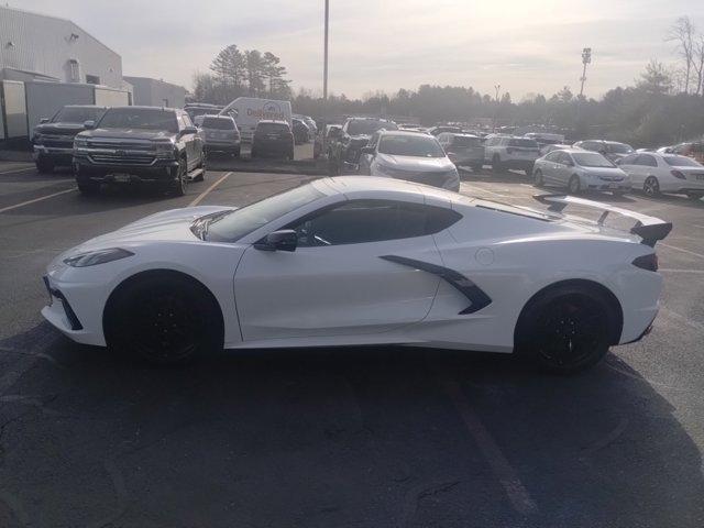 used 2023 Chevrolet Corvette car, priced at $68,944