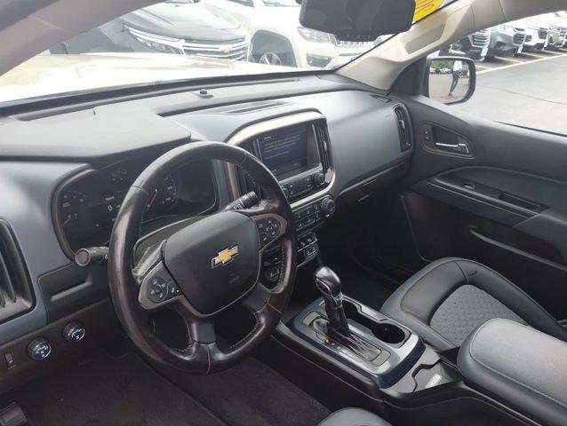 used 2022 Chevrolet Colorado car, priced at $33,924