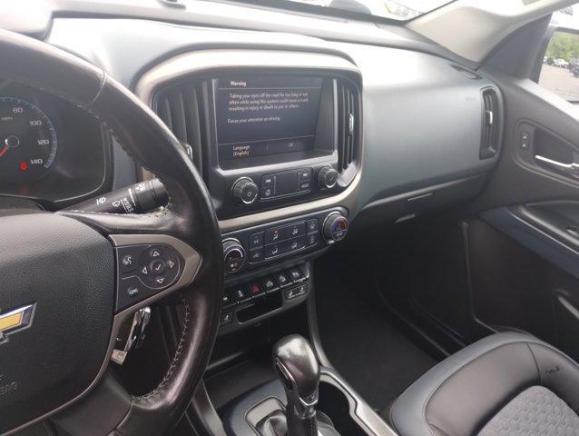 used 2022 Chevrolet Colorado car, priced at $33,924
