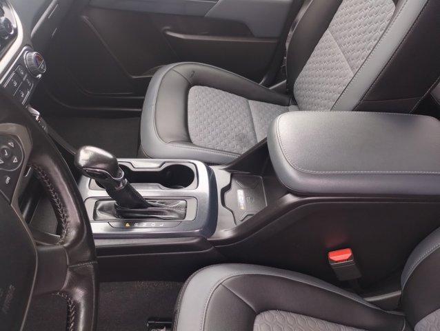 used 2022 Chevrolet Colorado car, priced at $33,924