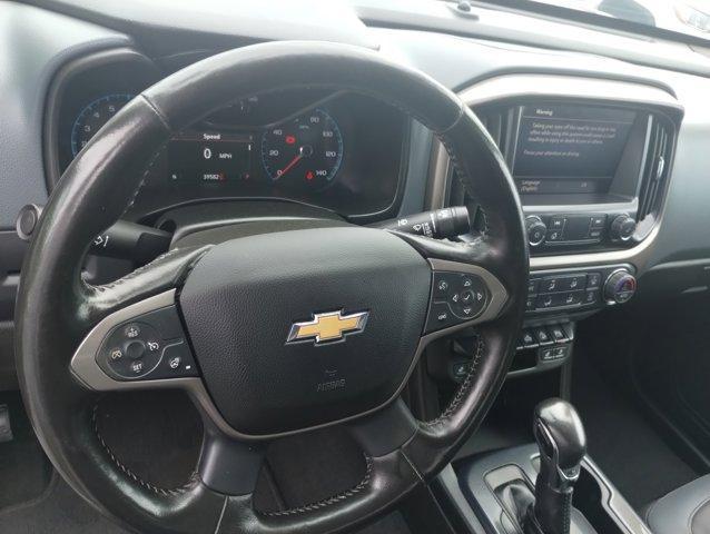 used 2022 Chevrolet Colorado car, priced at $33,924