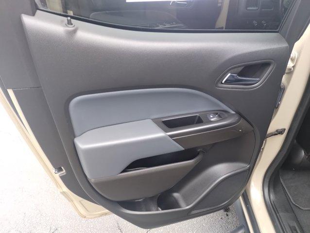used 2022 Chevrolet Colorado car, priced at $33,924