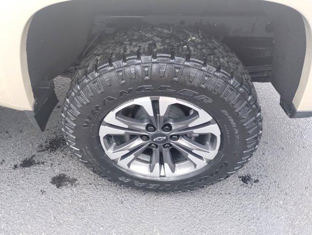 used 2022 Chevrolet Colorado car, priced at $33,924