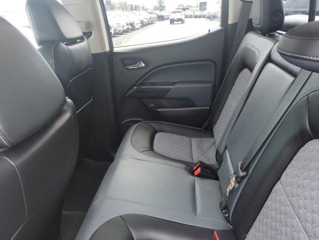 used 2022 Chevrolet Colorado car, priced at $33,924